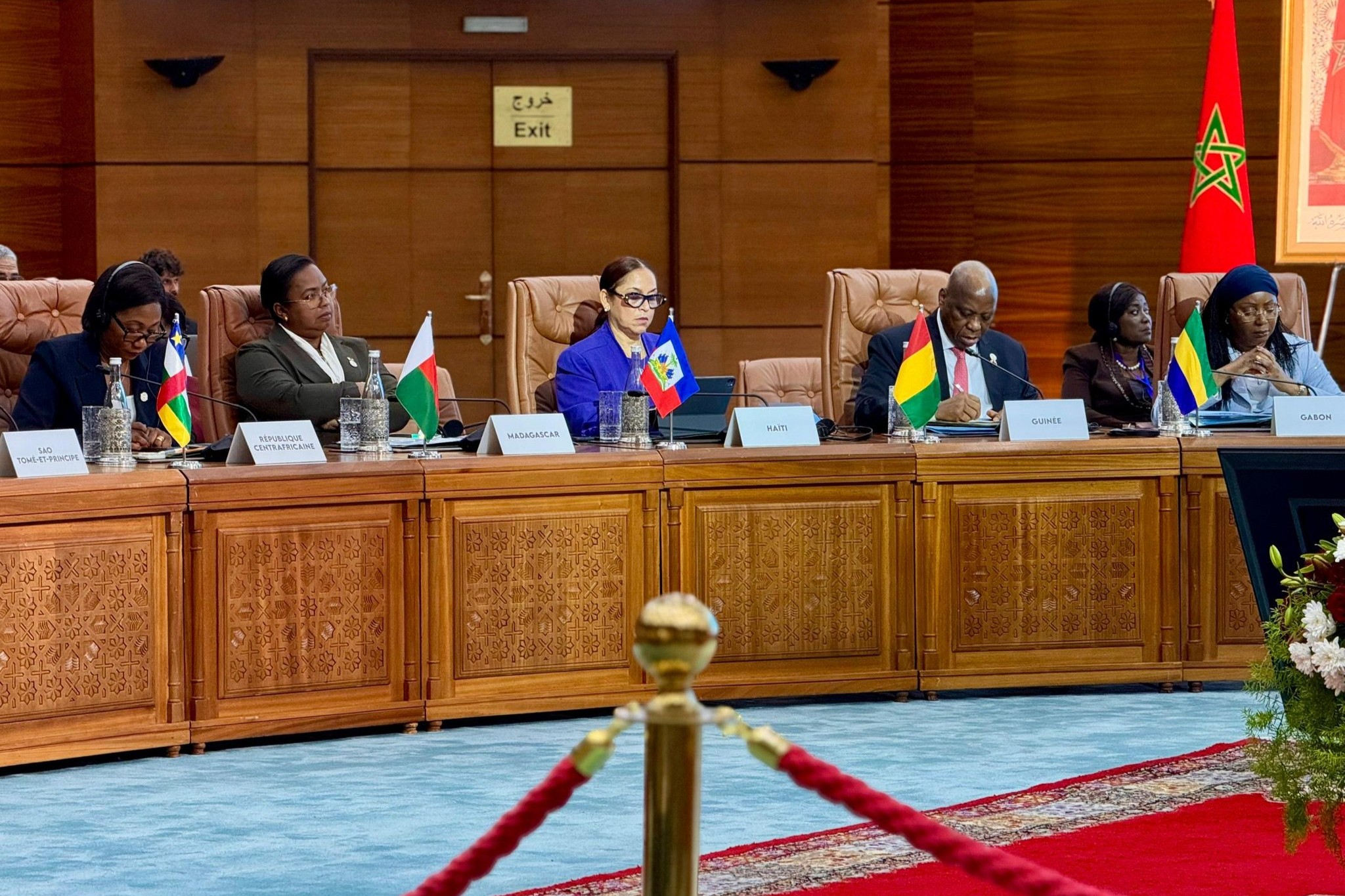 Rabat 2026 : Que révèle la diplomatie haïtienne?